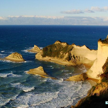 الشقق الفندقية Sidárionفي  Blue Sky المظهر الخارجي الصورة
